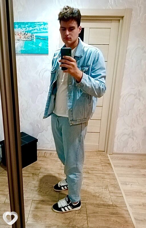 Дмитрий, 22, Гродно — анкета №1686377