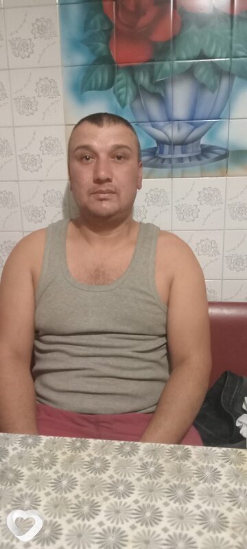 Саид, 40, Симферополе — анкета №1686352