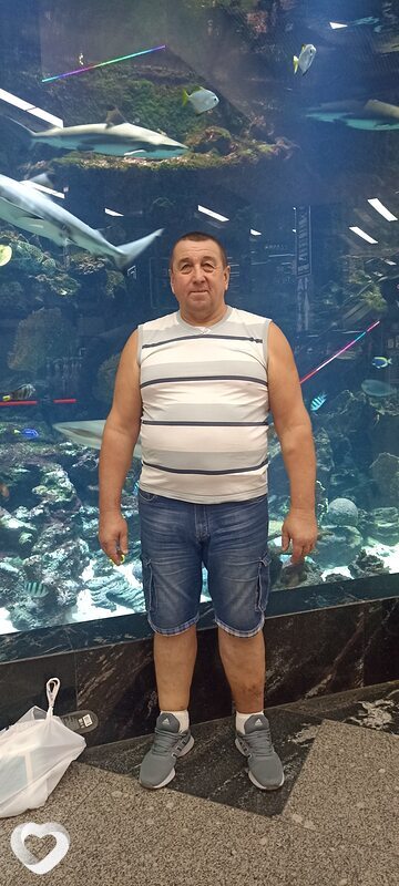 Владимир, 55, Воронеже — анкета №1686152