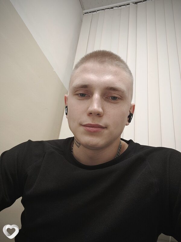 Дмитрий, 26, Донецке — анкета №1686459
