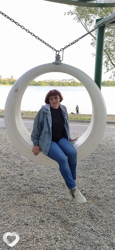 Елена, 49, Череповце — анкета №1686460