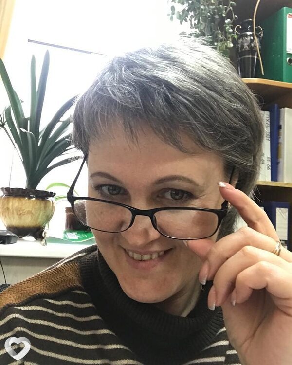 Клавдия, 49, Россоши — анкета №1686465