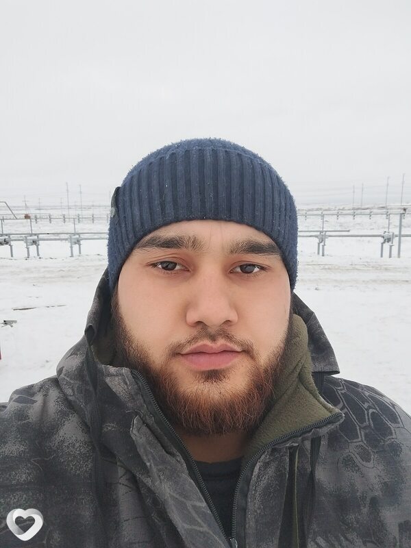 Баха, 30, Усинске — анкета №1686432