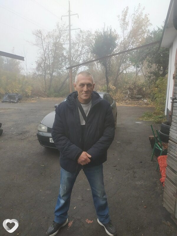 Юрий, 53, Донецке — анкета №1686436