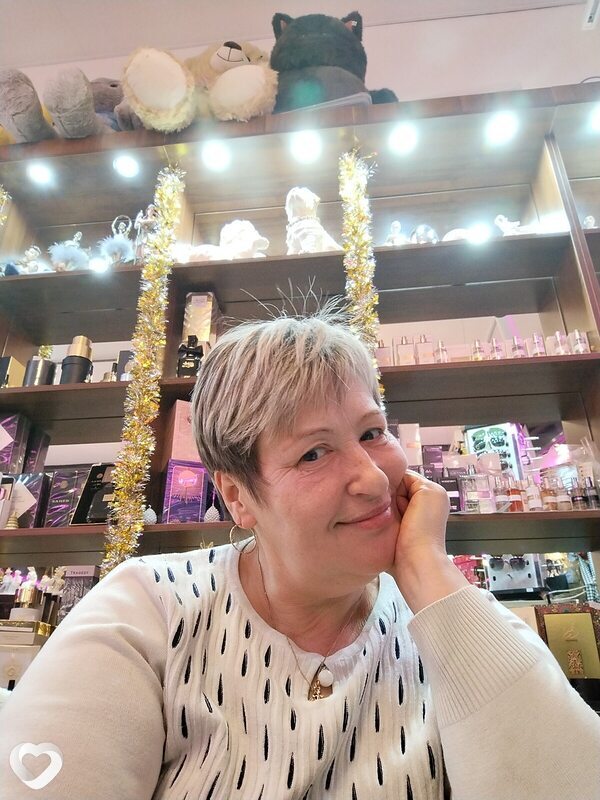 Ольга, 59, Ивантеевке — анкета №1686742