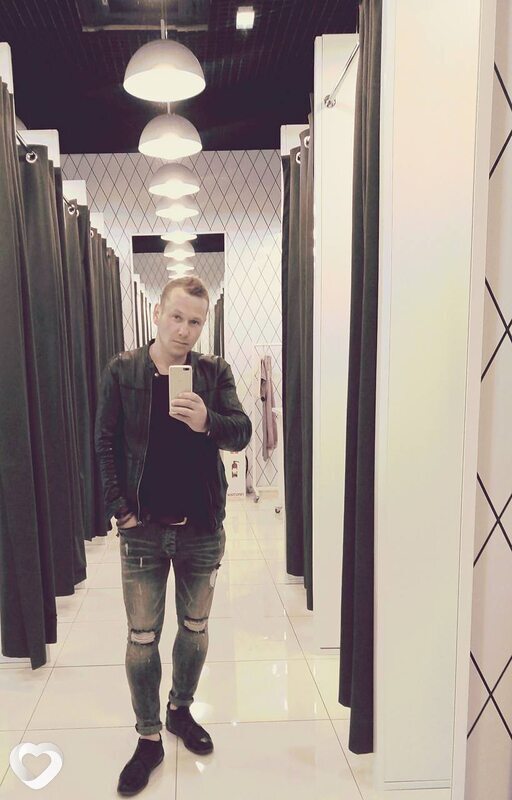 Aleks, 37, Витебске — анкета №1686743