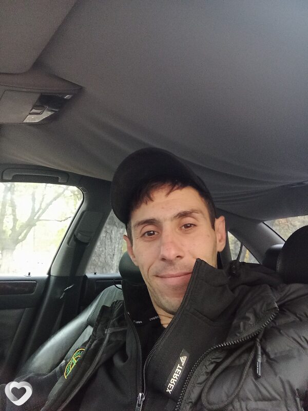 Радик, 36, Донецке — анкета №1686749