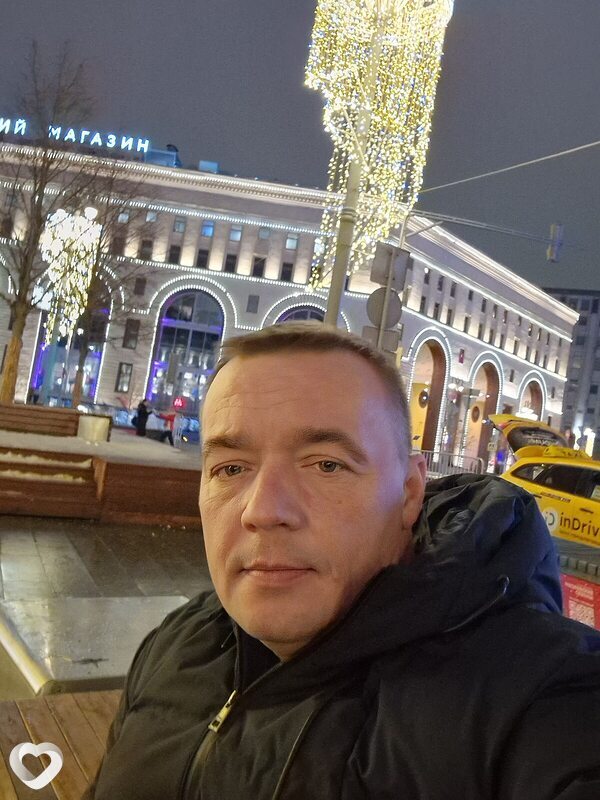 Борис, 46, Москве — анкета №1686756