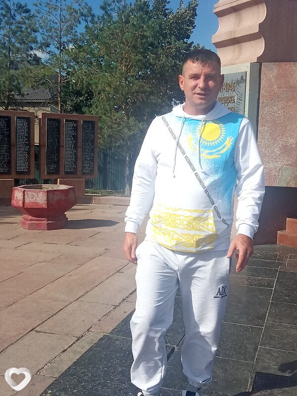 Сергей, 38, Алматы — анкета №1686471