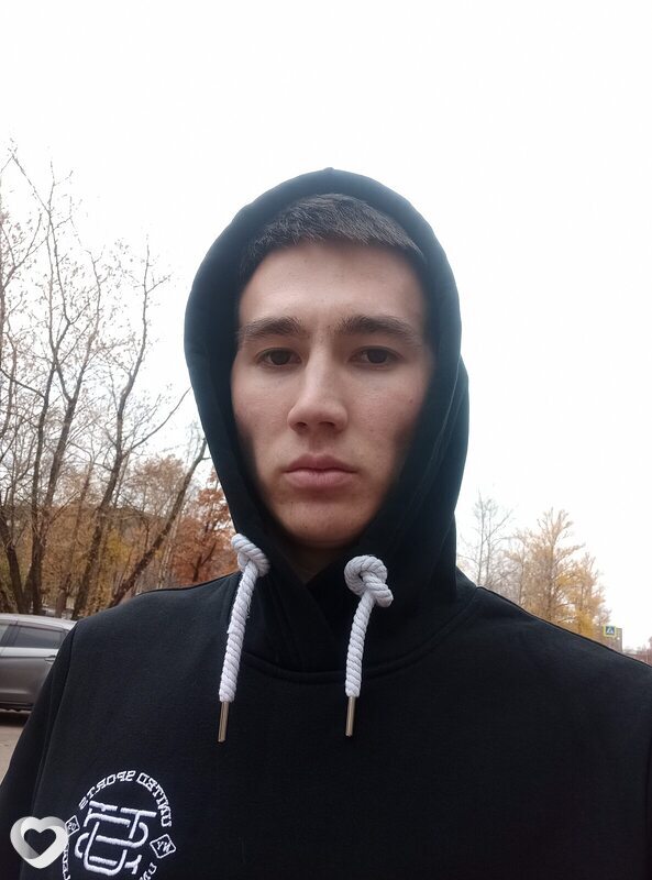 Ильдар, 23, Череповце — анкета №1686484