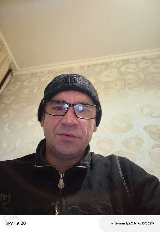 Владимир, 48, Калининграде — анкета №1686394