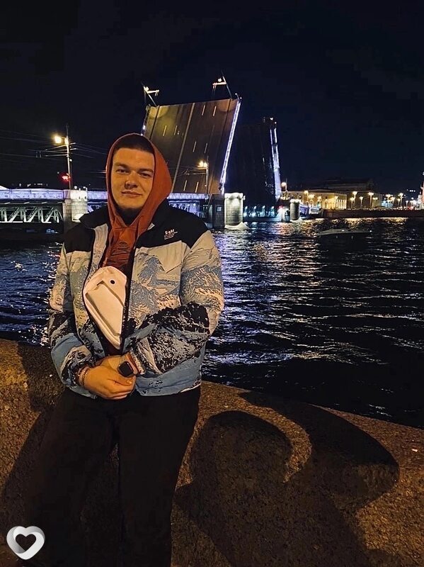 Влад, 25, Твери — анкета №1686516