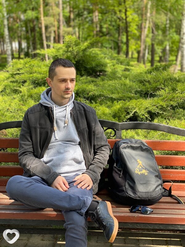 Дмитрий, 37, Белгороде — анкета №1686530