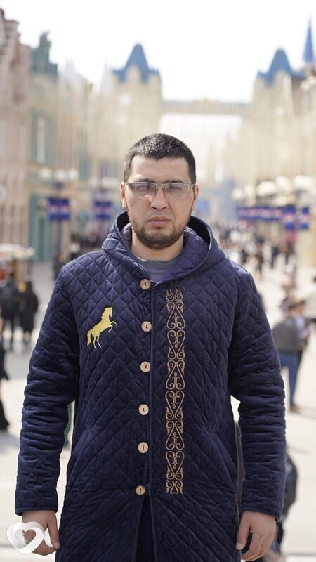 Макс, 35, Шымкенте — анкета №1686929