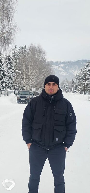 Али, 33, Алматы — анкета №1686541
