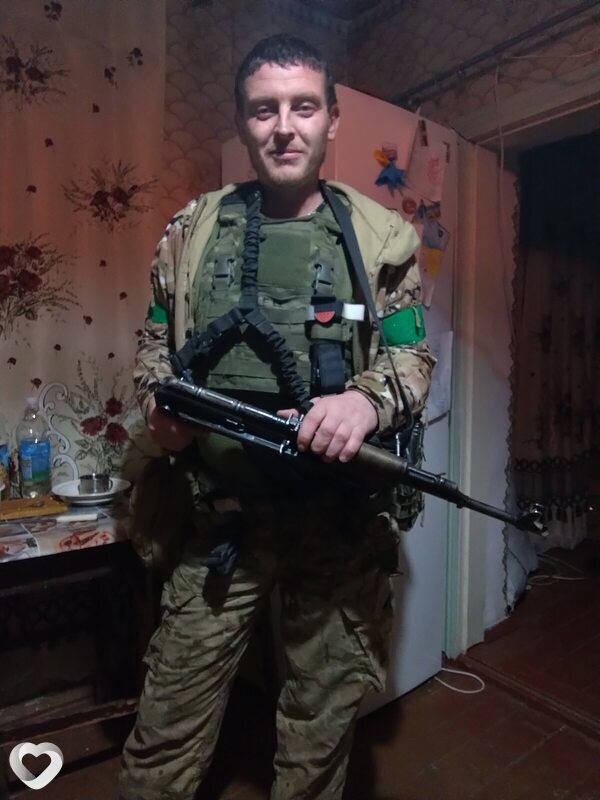 Ігор, 35, Никополе — анкета №1686544