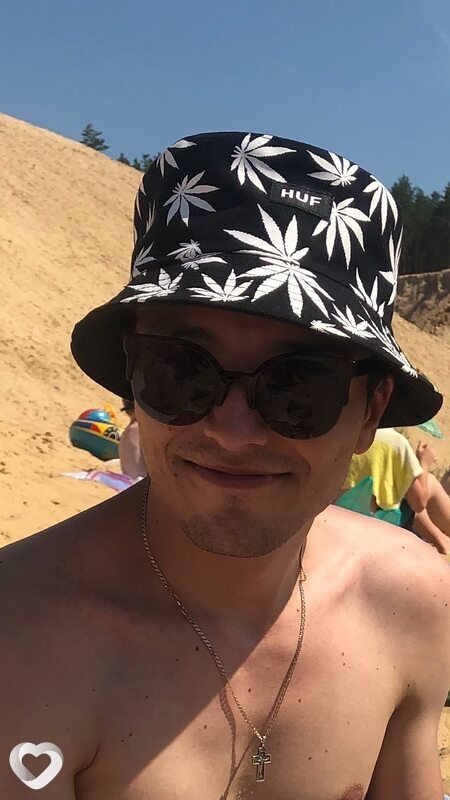 Иван, 33, Саранске — анкета №1686562