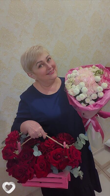 Милла, 59, Адлер — анкета №1686619