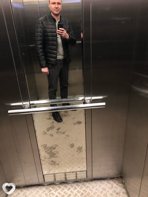 Михаил, 36, Перми — анкета №1686621