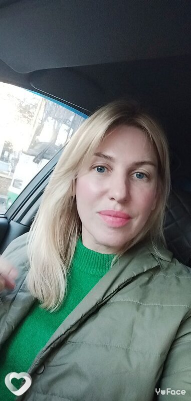 Юлия, 44, Ульяновске — анкета №1686632