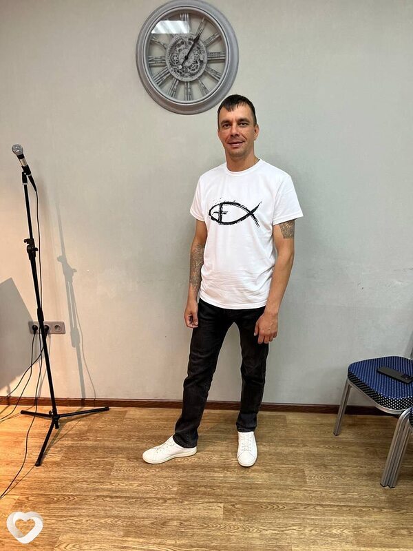 Дмитрий, 40, Санкт-Петербурге — анкета №1686633