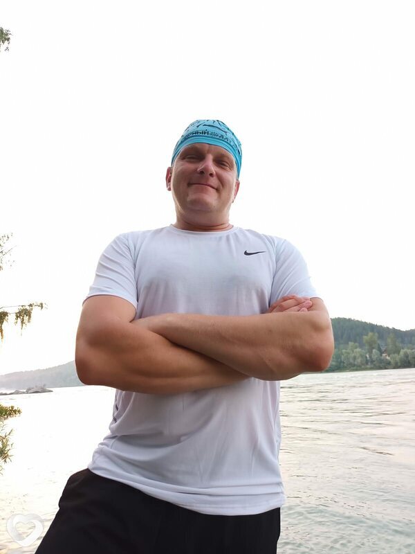 Кирилл, 43, Томске — анкета №1686657