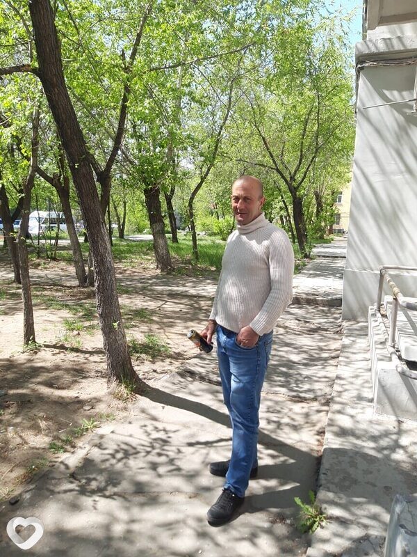 Эдик, 58, Чите — анкета №1686665