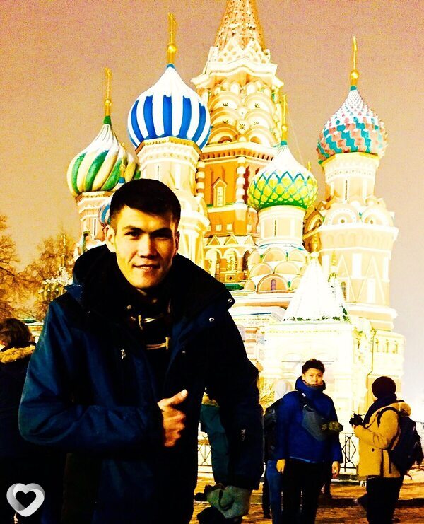 Тимур, 31, Воскресенске — анкета №1686591