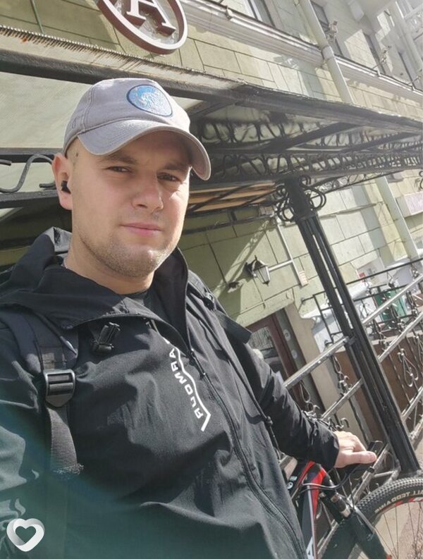 Максим, 35, Минске — анкета №1686592