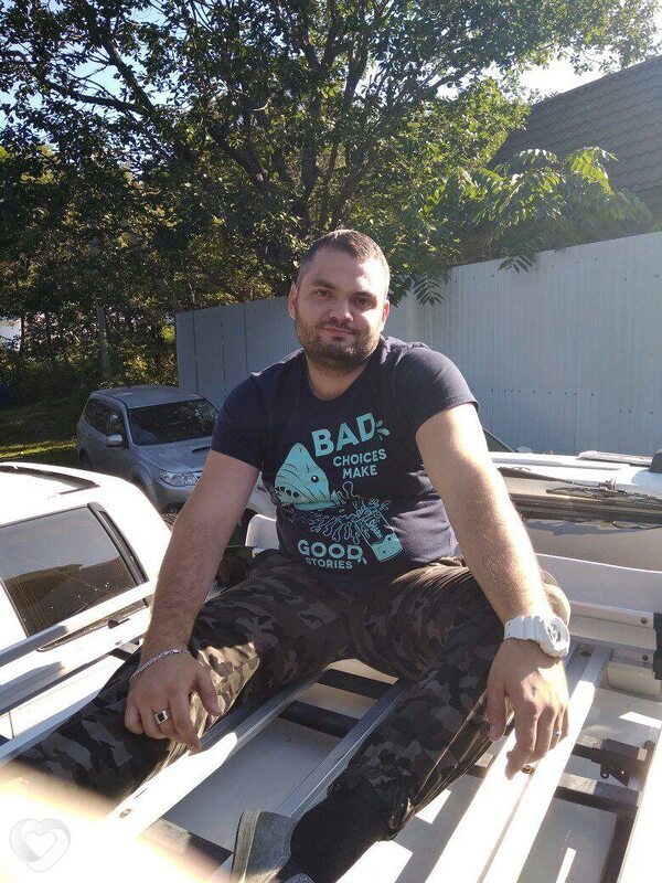 Сергей, 37, Минске — анкета №1686593