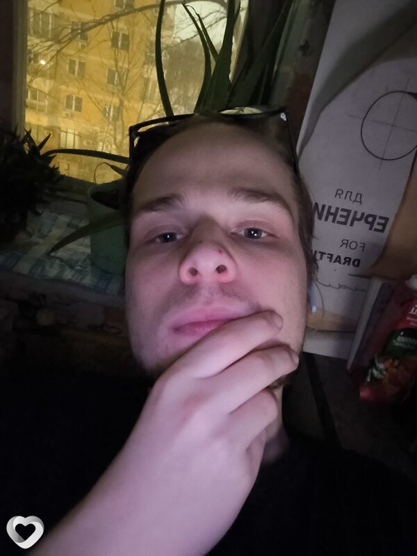 Павел, 22, Москве — анкета №1686604