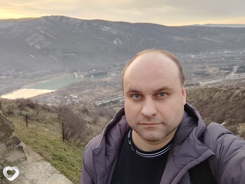 Сергей, 38, Москве — анкета №1686613