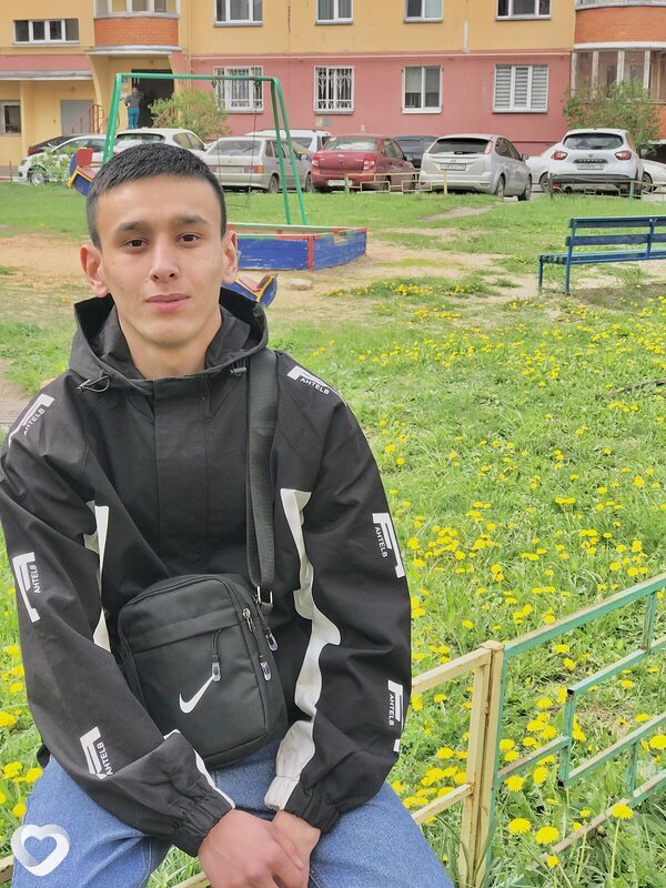 Юсупов, 22, Самаре — анкета №1686615
