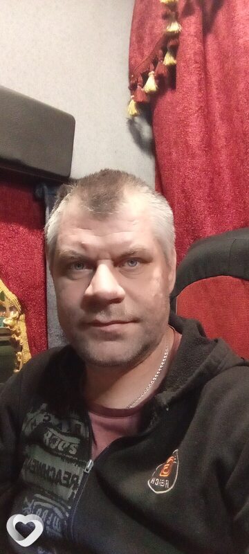 Лекс, 44, Кирове — анкета №1686674