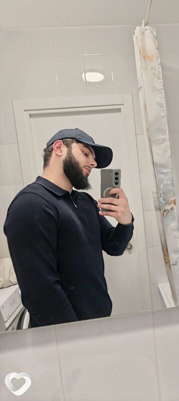 James, 27, Москве — анкета №1686676