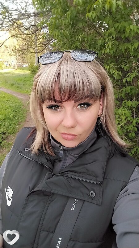 Алёна, 40, Донецке — анкета №1686724