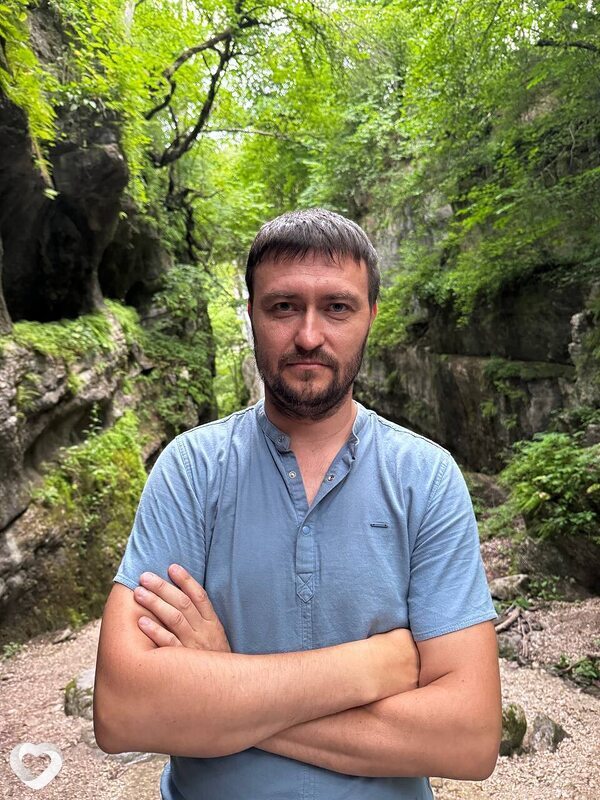 Максим, 43, Краснодаре — анкета №1686775