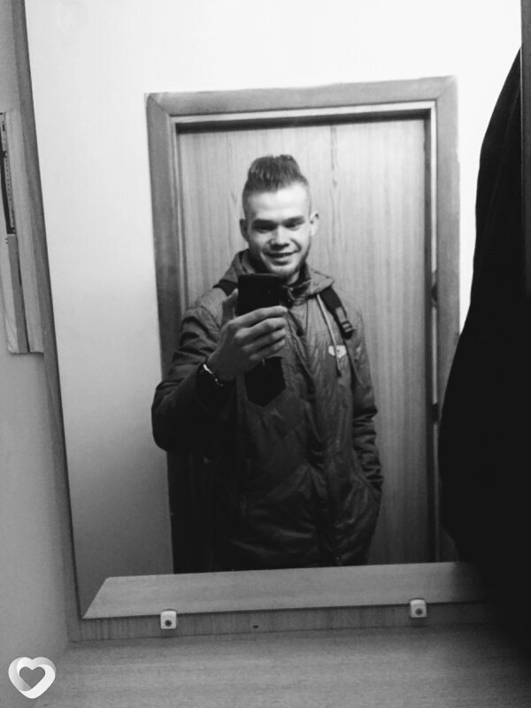 Влад, 28, Минске — анкета №1686779