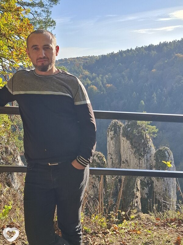 Vahe, 38, Краков — анкета №1686694