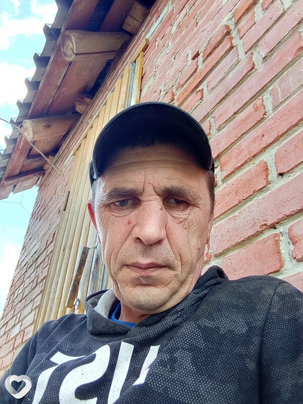 Макс, 40, Новосибирске — анкета №1686841