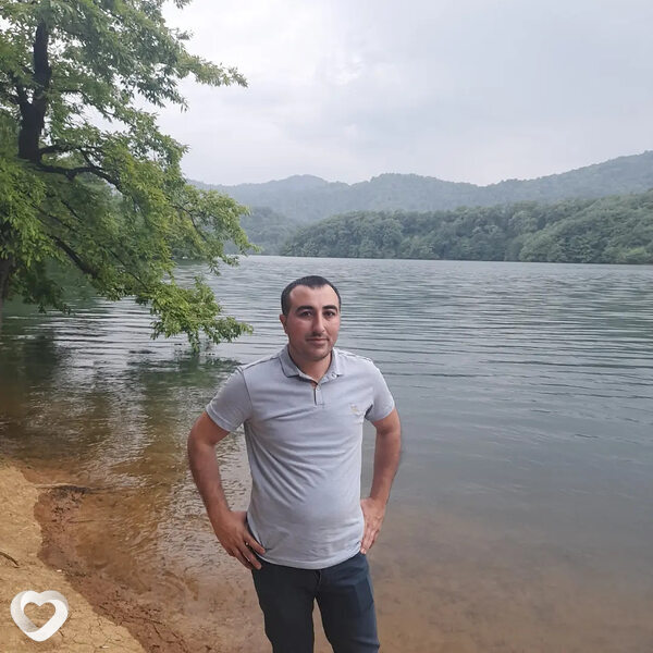 Elvincik, 40, Баку — анкета №12555