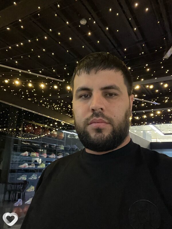 Ali, 30, Москве — анкета №1686804