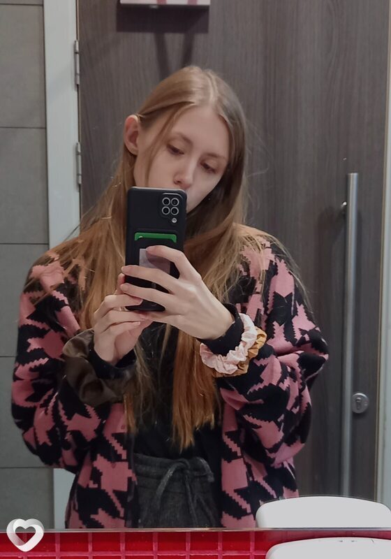 Елизавета, 20, Владивостоке — анкета №1687262