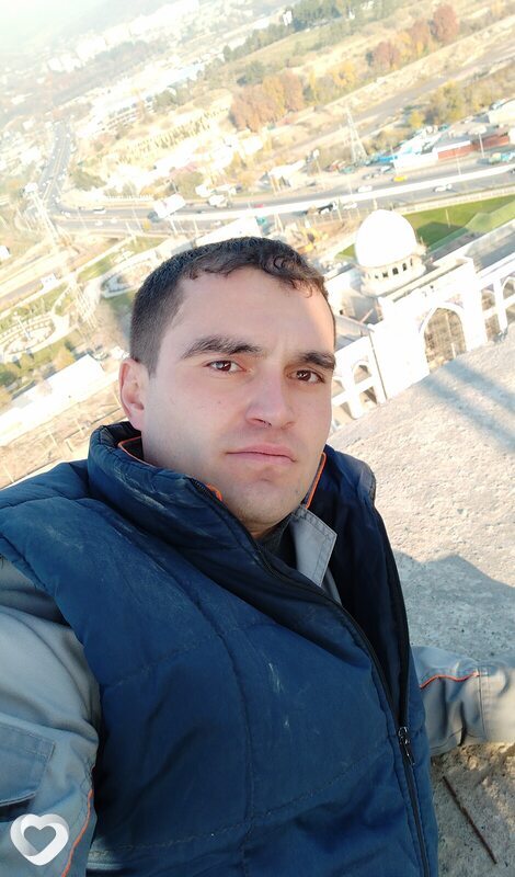 Yuran, 39, Душанбе — анкета №1686961