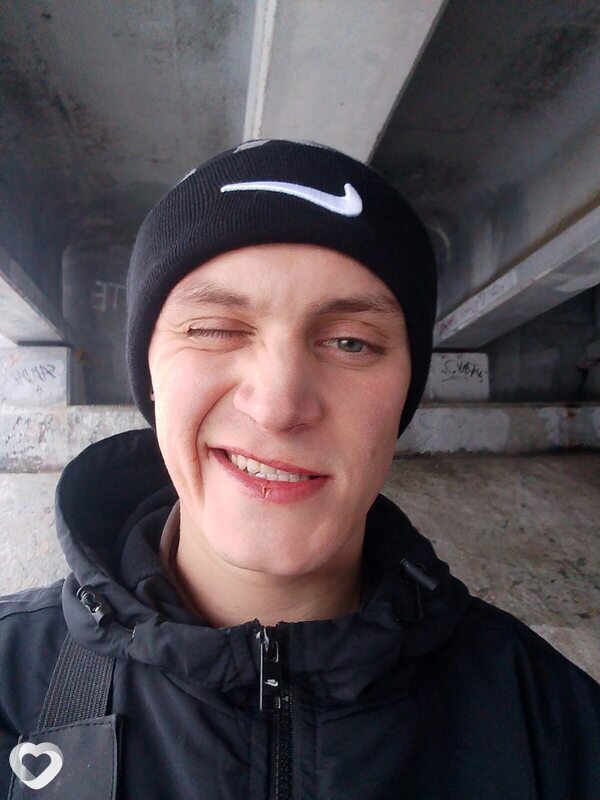 Михаил, 27, Москве — анкета №1687600