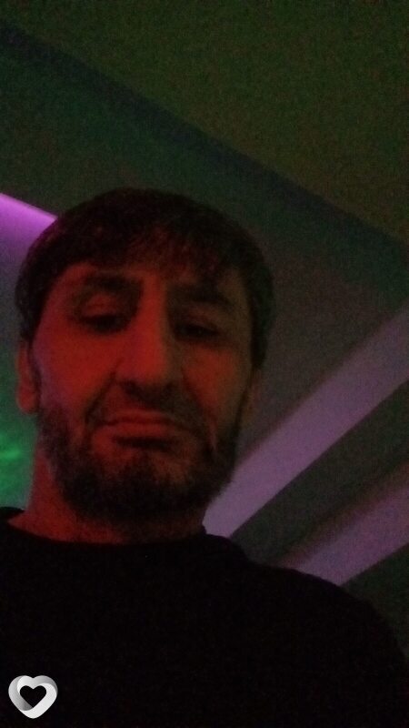 Билал, 42, Москве — анкета №1687602
