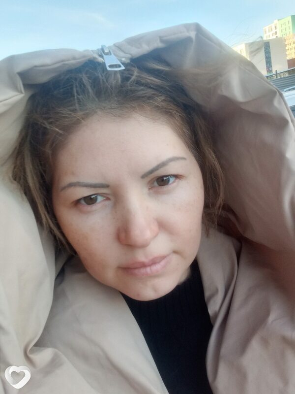 Танюшка, 38, Астане — анкета №1687612