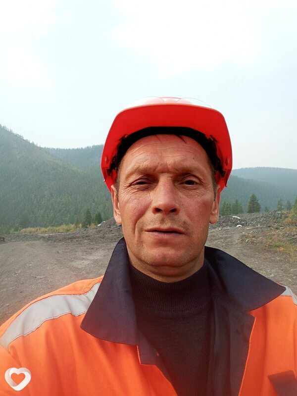 Евгений, 46, Якутске — анкета №1686903