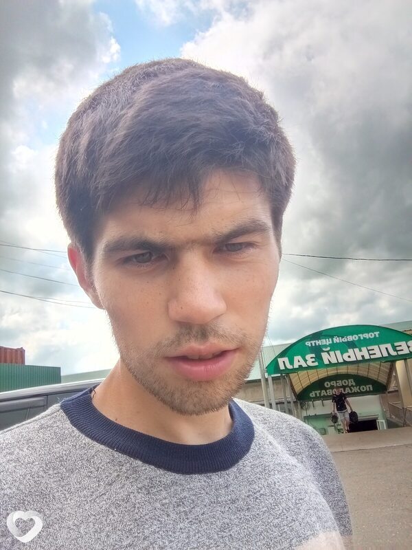 Виктор Ким, 25, Спасск-Дальний — анкета №1686909