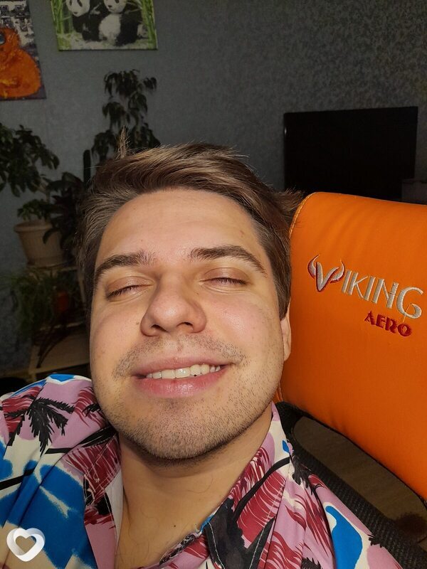 Мякс, 26, Гатчине — анкета №1686914